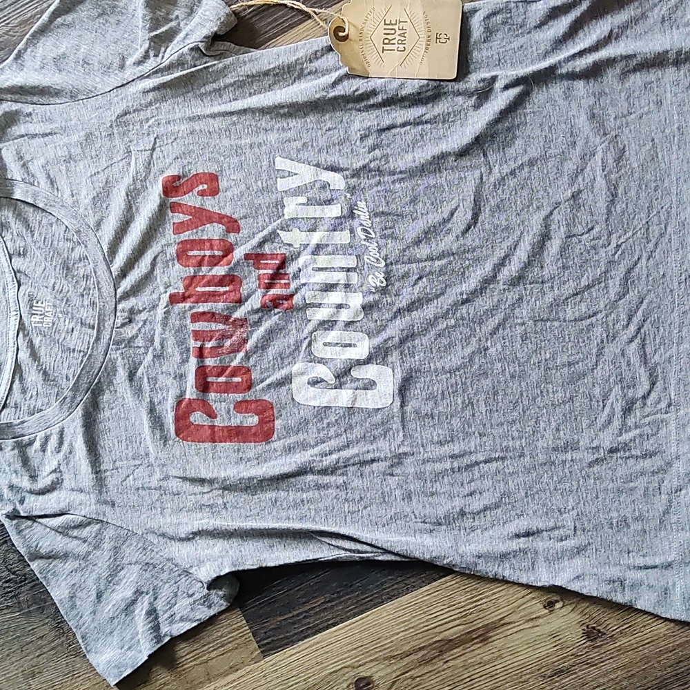 True craft tee